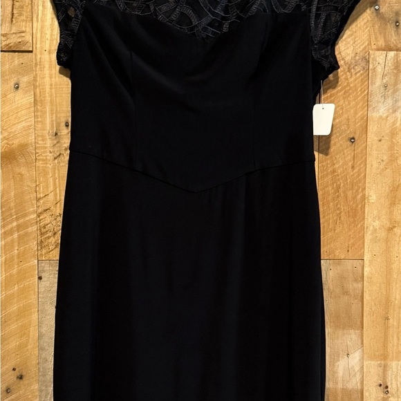 DB Established 1962 Black Mini Dress - Picture 5 of 7